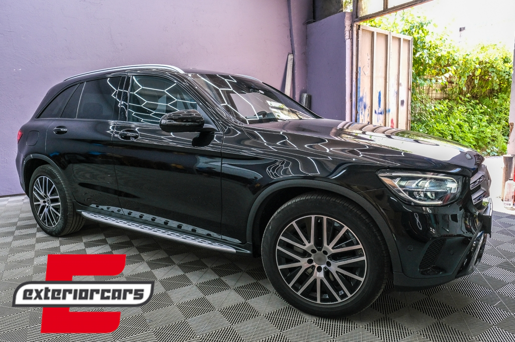 Bočne stepenice / Mercedes GLC-klasa X253 (2015-2022) GLC Coupe C253 (2016-2022) - Slika 40