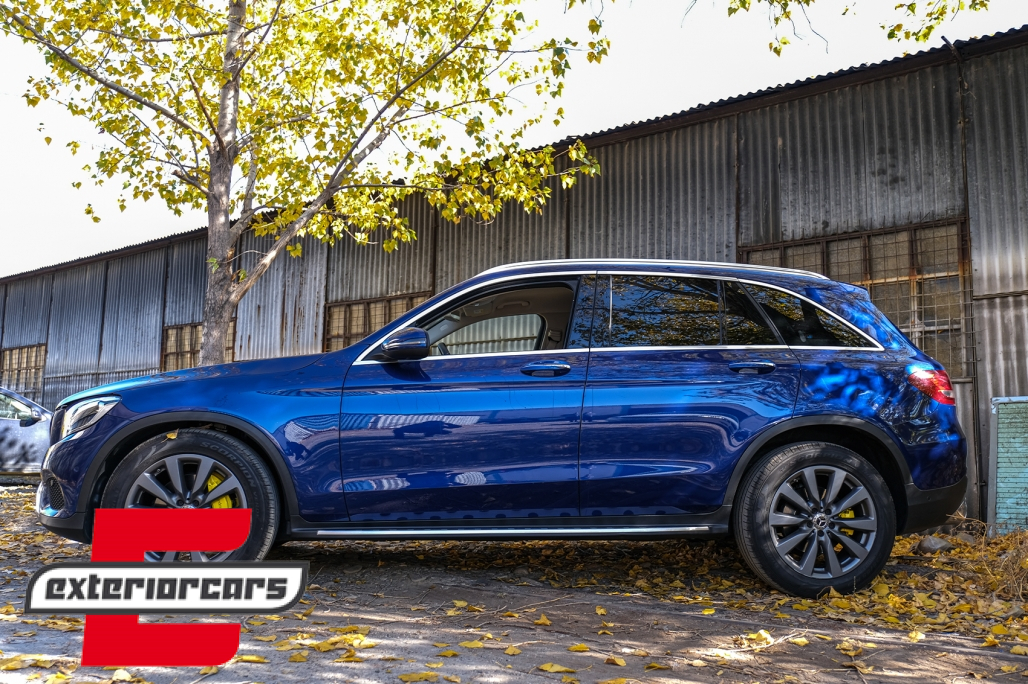 Bočne stepenice / Mercedes GLC-klasa X253 (2015-2022) GLC Coupe C253 (2016-2022) - Slika 44