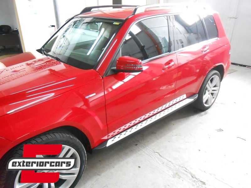 Bočne stepenice / Mercedes GLK X204 (2008-2015) - Slika 6