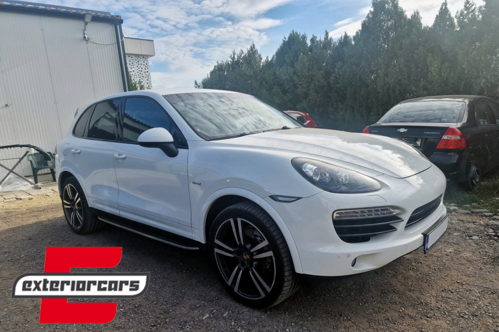 Bočne stepenice / Porsche Cayenne 958 (2010-2017) - Slika 6
