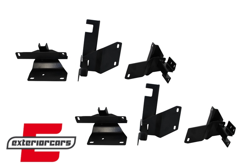Bočne stepenice / Land Range Rover Sport L320 (2005-2013) - Slika 10