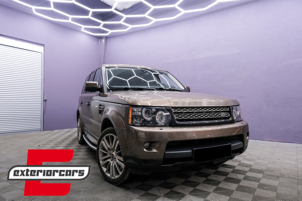 Bočne stepenice / Land Range Rover Sport L320 (2005-2013) - Slika 14