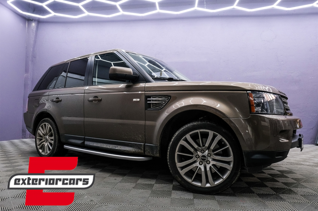 Bočne stepenice / Land Range Rover Sport L320 (2005-2013) - Slika 15
