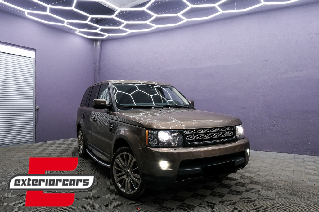 Bočne stepenice / Land Range Rover Sport L320 (2005-2013) - Slika 16