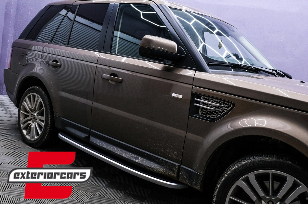 Bočne stepenice / Land Range Rover Sport L320 (2005-2013) - Slika 17
