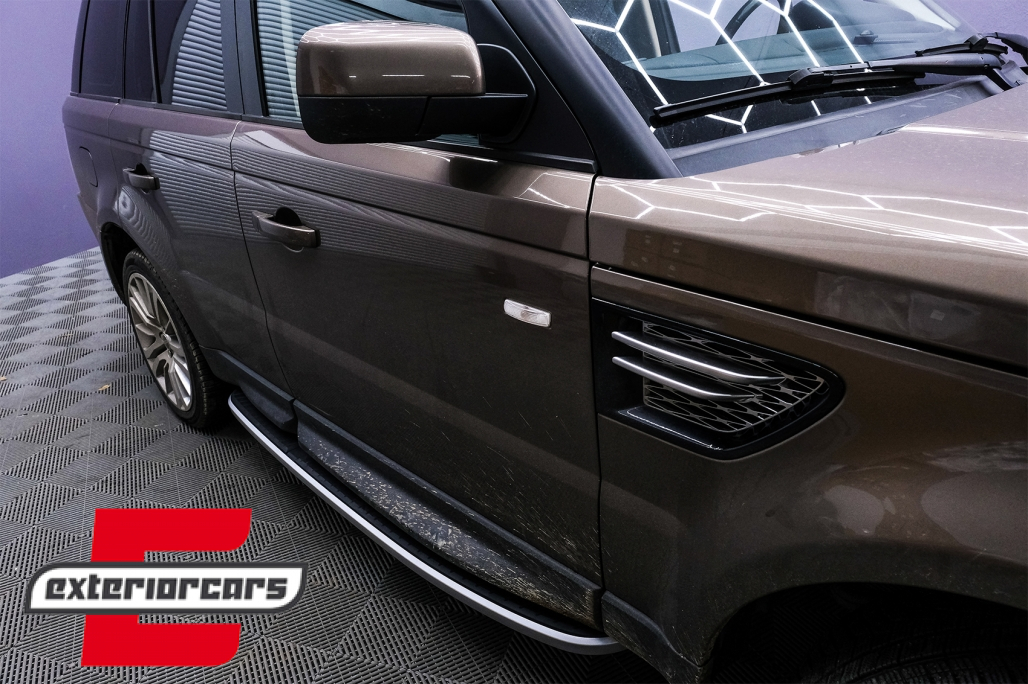 Bočne stepenice / Land Range Rover Sport L320 (2005-2013) - Slika 18