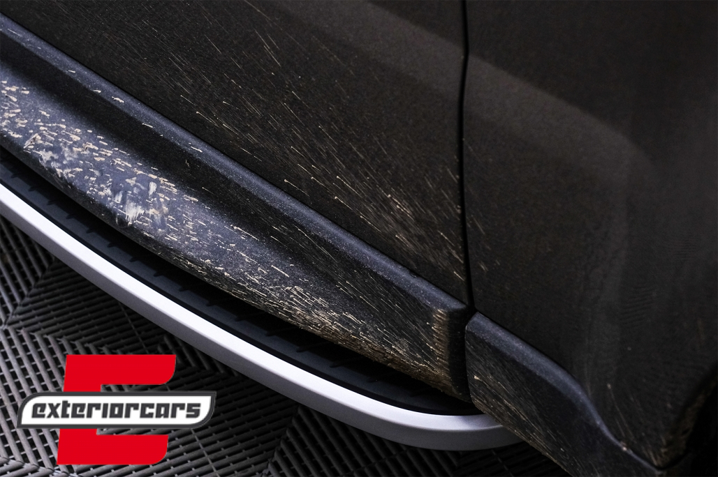 Bočne stepenice / Land Range Rover Sport L320 (2005-2013) - Slika 19