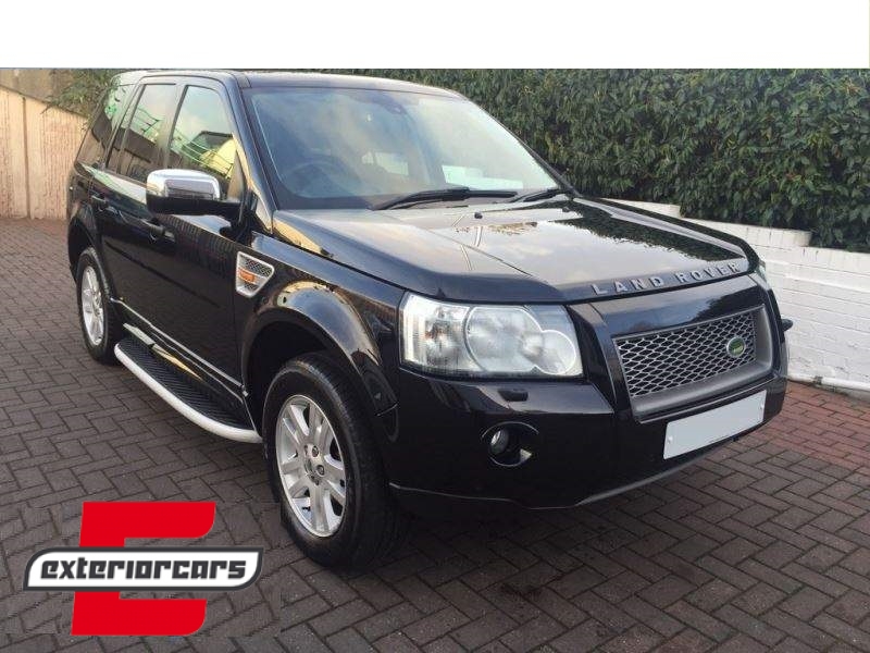 Bočne stepenice / Land ROVER Freelander 2 L359 (2006-2014) - Slika 7