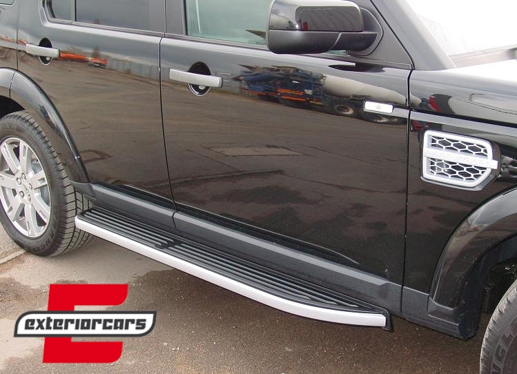 Bočne stepenice / Land Range Rover Discovery 3 & 4 (2006-2016) - Slika 11
