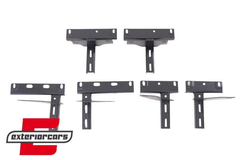 Bočne stepenice / Land Range Rover Discovery 3 & 4 (2006-2016) - Slika 9