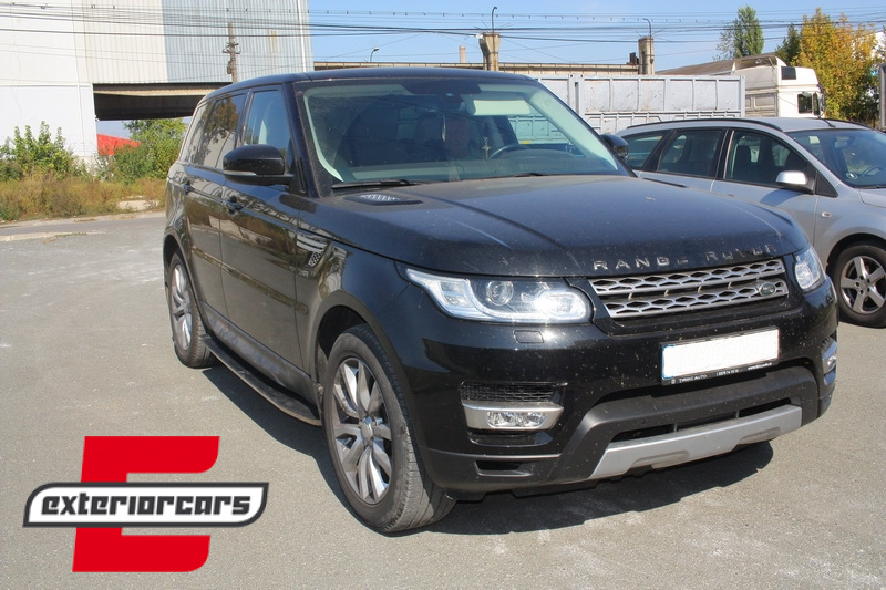 Bočne stepenice / Range Rover Vogue L405 (2013-2021) Sport L494 (2014-2022) - Slika 9
