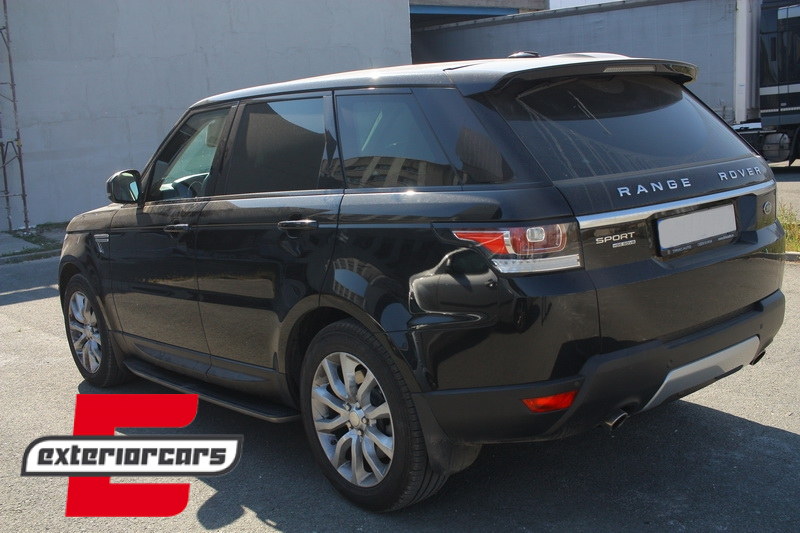Bočne stepenice / Range Rover Vogue L405 (2013-2021) Sport L494 (2014-2022) - Slika 10