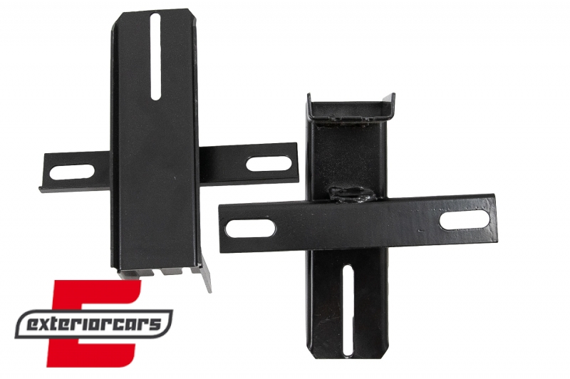 Bočne stepenice OEM dizajn / Toyota RAV4 XA40 (2013-2018) - Slika 6