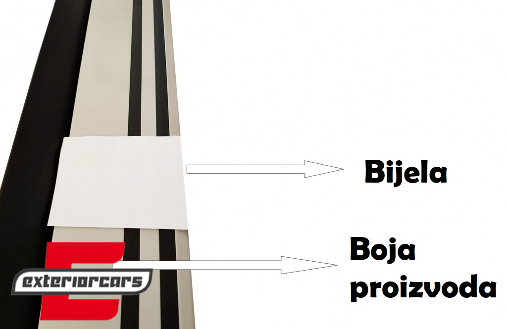 Bočne stepenice / Toyota RAV4 XA40 (2013-2018) - Slika 13