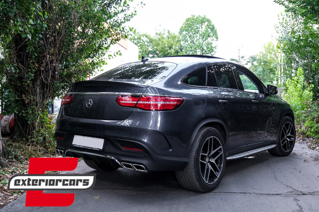 Bodykit AMG dizajn / Mercedes GLE Coupe C292 Sport Line (2015-2019) - Slika 19