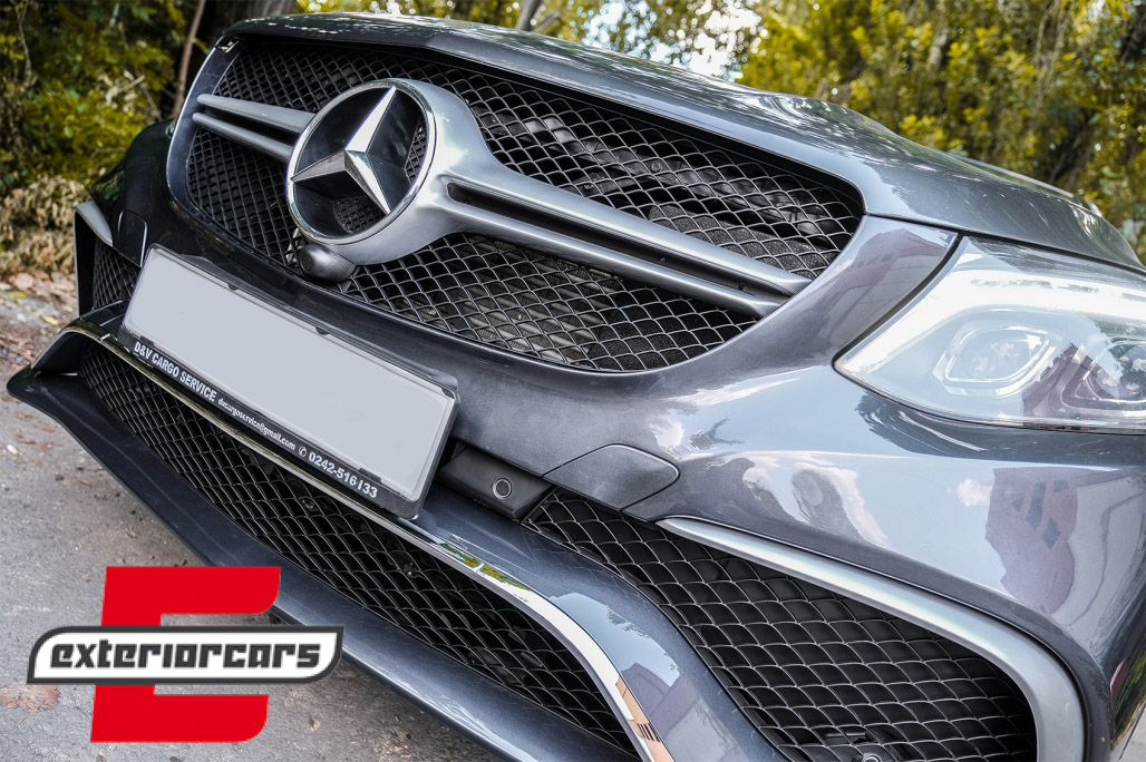 Bodykit AMG dizajn / Mercedes GLE Coupe C292 Sport Line (2015-2019) - Slika 20