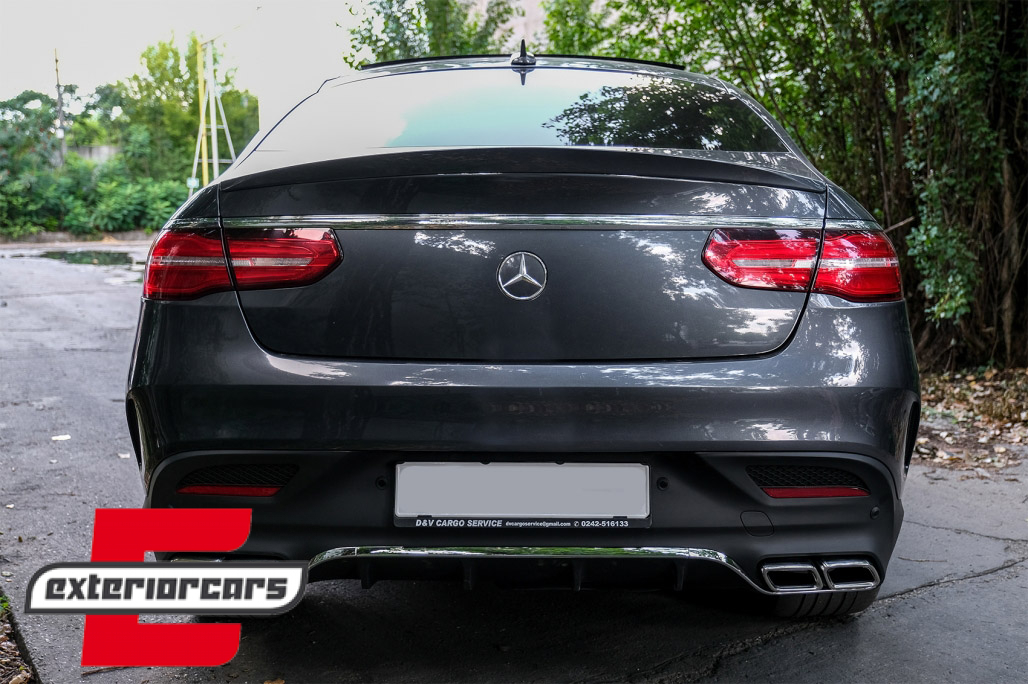 Bodykit AMG dizajn / Mercedes GLE Coupe C292 Sport Line (2015-2019) - Slika 21