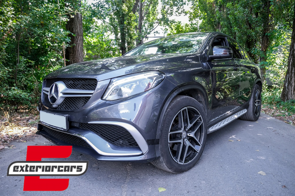 Bodykit AMG dizajn / Mercedes GLE Coupe C292 Sport Line (2015-2019) - Slika 17