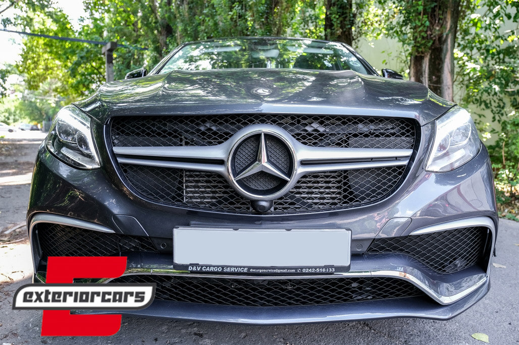 Bodykit AMG dizajn / Mercedes GLE Coupe C292 Sport Line (2015-2019) - Slika 18