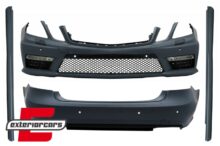 Bodykit E63 AMG dizajn / Mercedes E-klasa W212 (2009-2013)