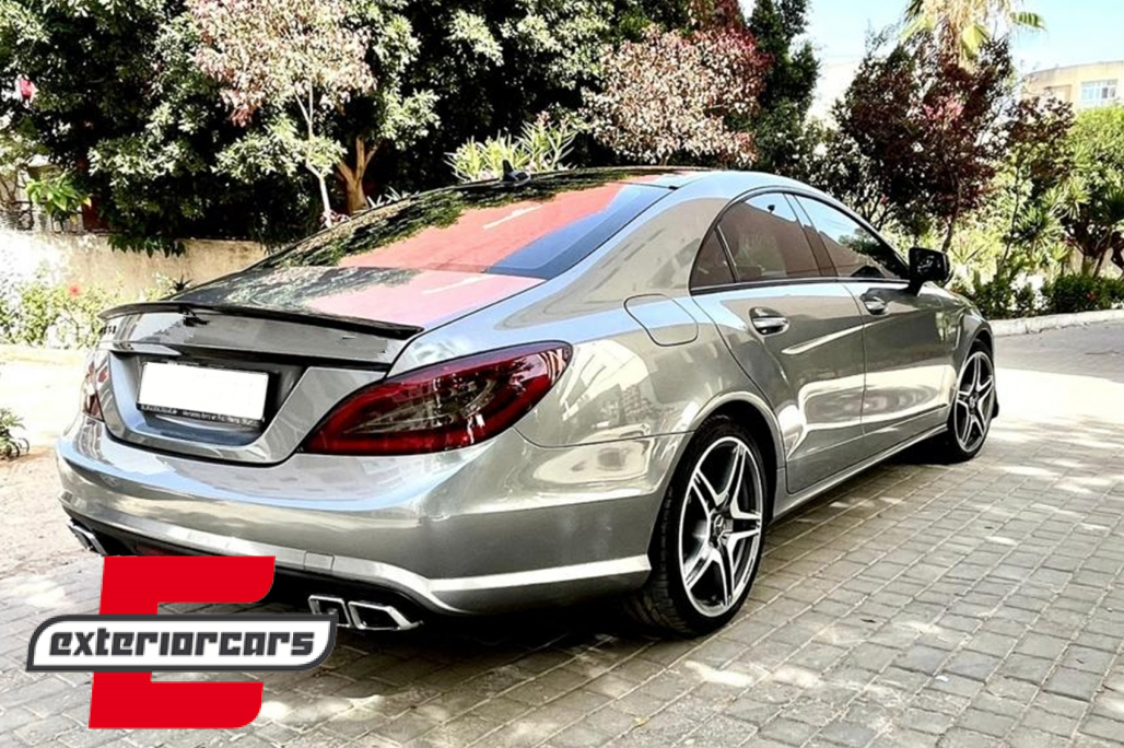 Bodykit & nastavci auspuha CLS63 AMG dizajn / Mercedes CLS W218 C218 limuzina (2011-2017) - Slika 23