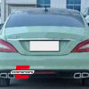Bodykit & nastavci auspuha CLS63 AMG dizajn / Mercedes CLS W218 C218 limuzina (2011-2017) - Slika 26