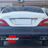 Bodykit & nastavci auspuha CLS63 AMG dizajn / Mercedes CLS W218 C218 limuzina (2011-2017) - Slika 27