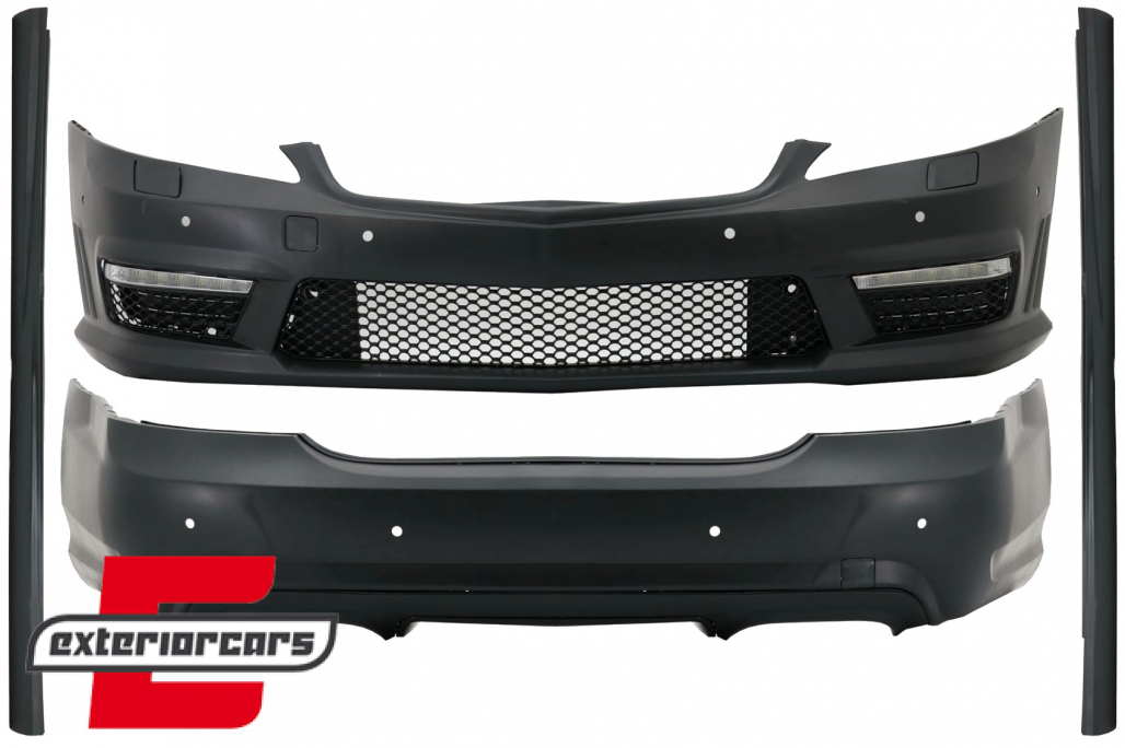 Bodykit AMG dizajn / Mercedes S-klasa W221 (2005-2013) LWB