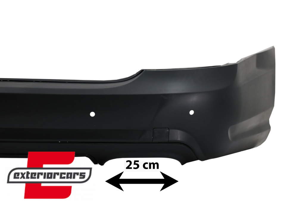 Bodykit AMG dizajn / Mercedes S-klasa W221 (2005-2013) LWB - Slika 10
