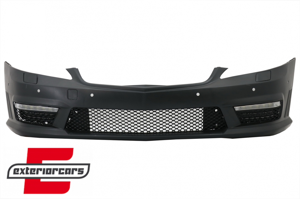 Bodykit AMG dizajn / Mercedes S-klasa W221 (2005-2013) LWB - Slika 2
