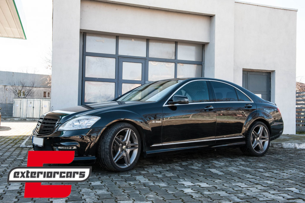 Bodykit AMG dizajn / Mercedes S-klasa W221 (2005-2013) LWB - Slika 23