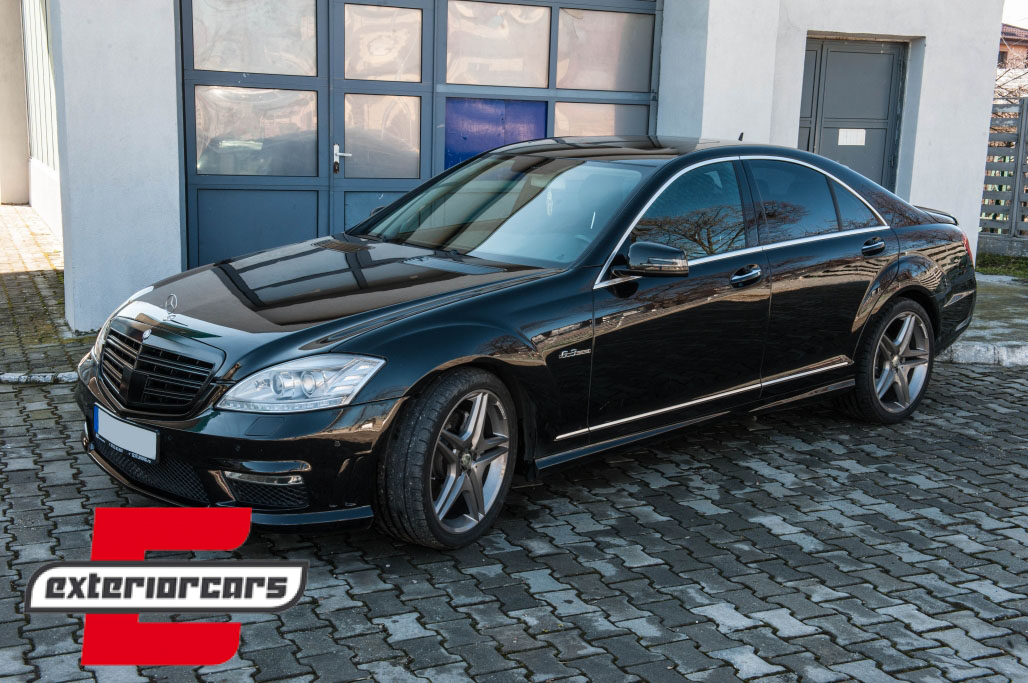 Bodykit AMG dizajn / Mercedes S-klasa W221 (2005-2013) LWB - Slika 24