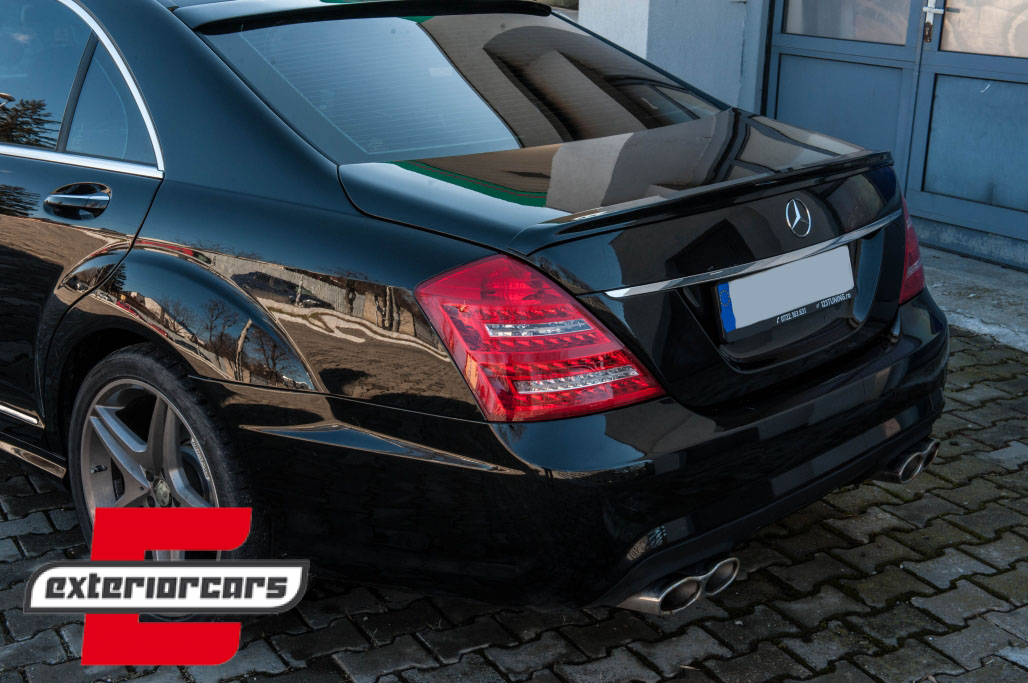 Bodykit AMG dizajn / Mercedes S-klasa W221 (2005-2013) LWB - Slika 25