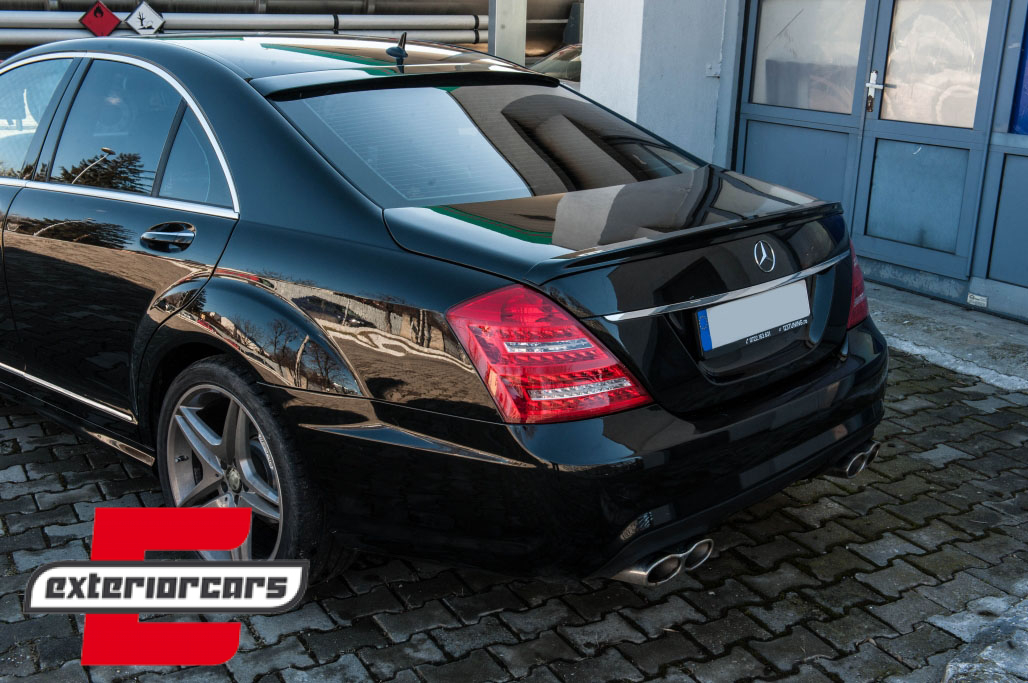 Bodykit AMG dizajn / Mercedes S-klasa W221 (2005-2013) LWB - Slika 26