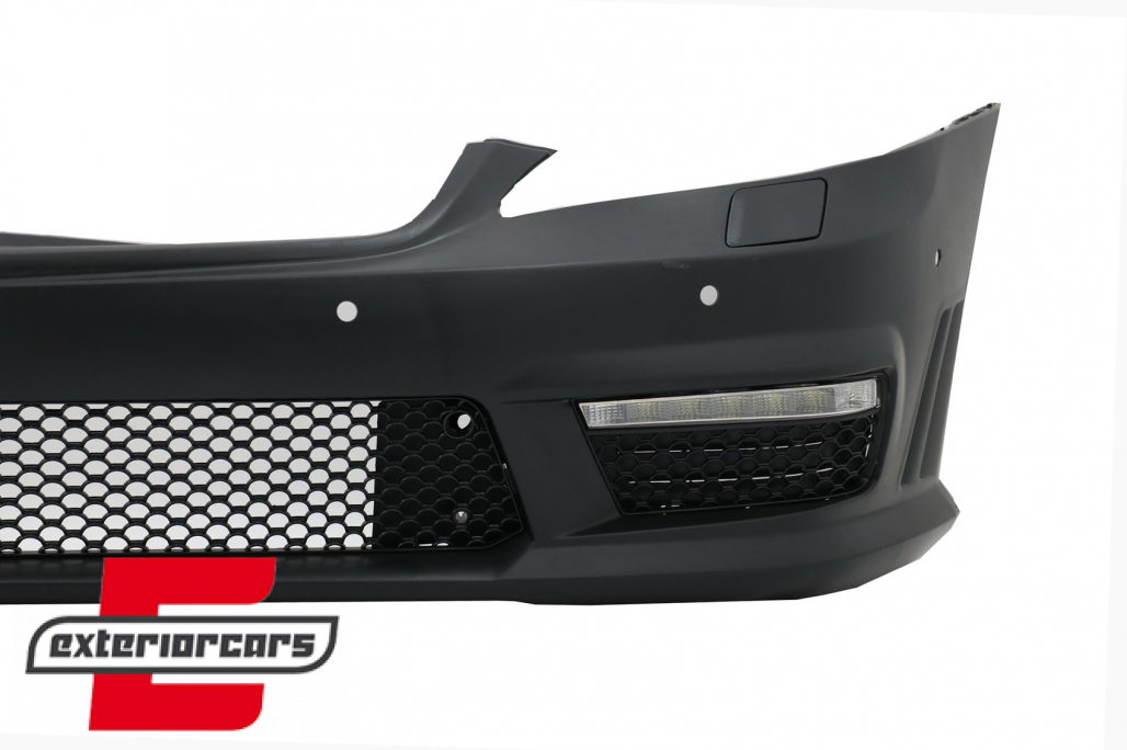 Bodykit AMG dizajn / Mercedes S-klasa W221 (2005-2013) LWB - Slika 4