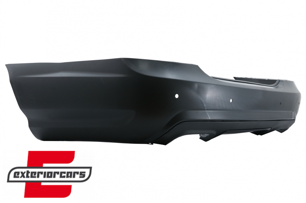 Bodykit AMG dizajn / Mercedes S-klasa W221 (2005-2013) LWB - Slika 9