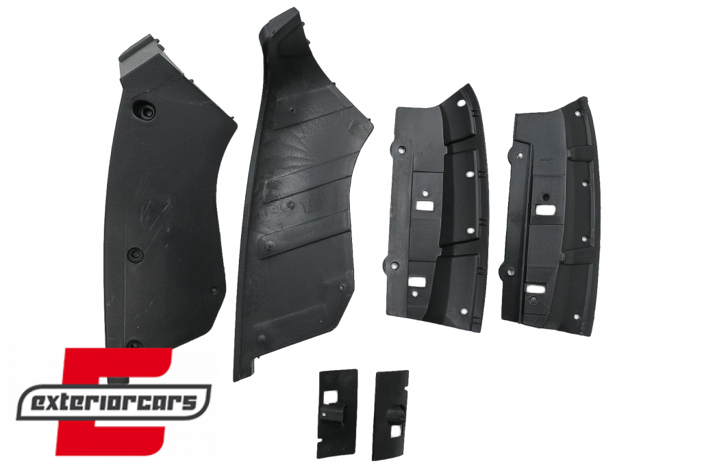 Bodykit Aero paket / BMW X5 E70 LCI (2011-2014) - Slika 14