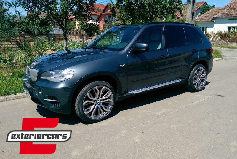 Bodykit Aero paket / BMW X5 E70 LCI (2011-2014) - Slika 20