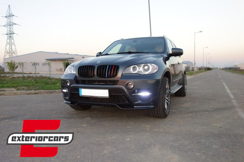 Bodykit Aero paket / BMW X5 E70 LCI (2011-2014) - Slika 21