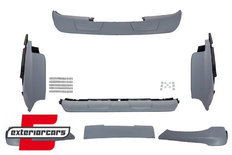 Bodykit AERO paket / BMW X5 E70 (2007-2010) - Slika 2