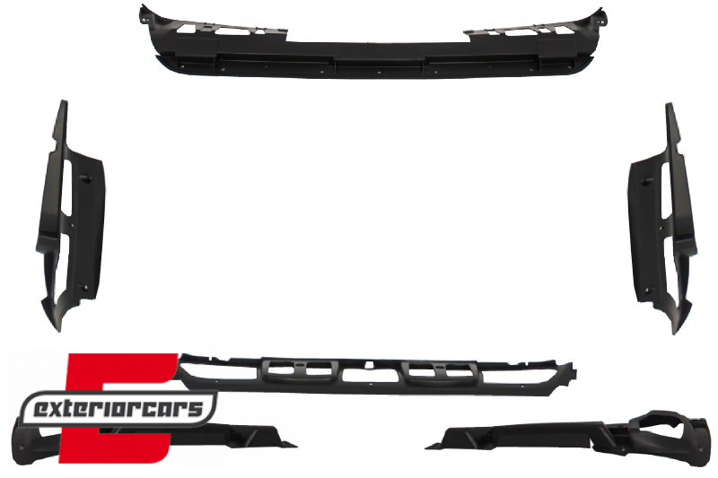 Bodykit AERO paket / BMW X5 E70 (2007-2010) - Slika 3