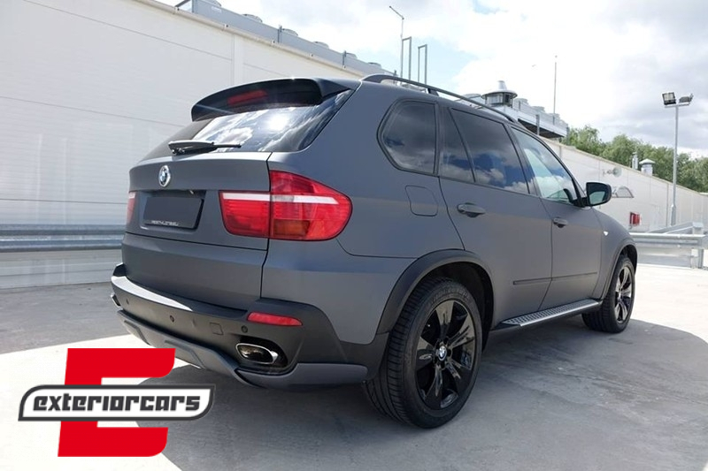 Bodykit AERO paket / BMW X5 E70 (2007-2010) - Slika 7