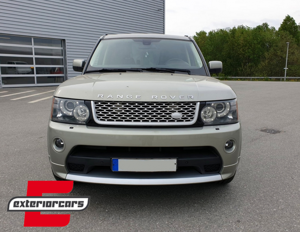 Bodykit Autobiography dizajn / Land Range Rover Sport L320 Facelift (2009-2013) - Slika 25