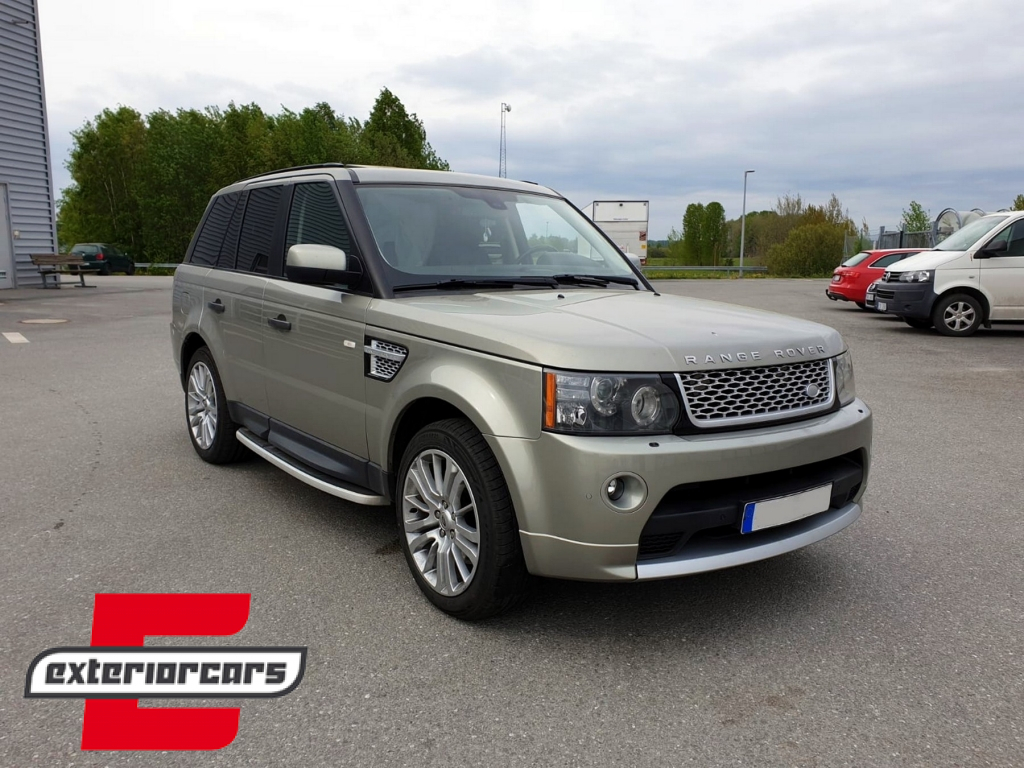Bodykit Autobiography dizajn / Land Range Rover Sport L320 Facelift (2009-2013) - Slika 26
