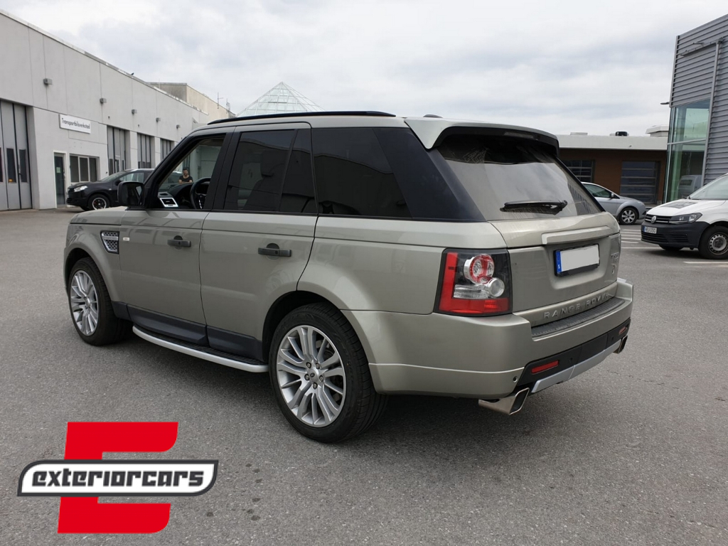 Bodykit Autobiography dizajn / Land Range Rover Sport L320 Facelift (2009-2013) - Slika 27