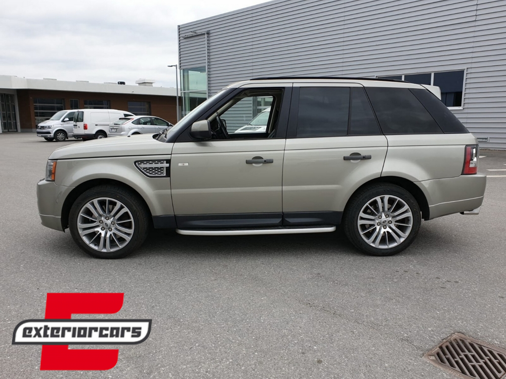 Bodykit Autobiography dizajn / Land Range Rover Sport L320 Facelift (2009-2013) - Slika 28