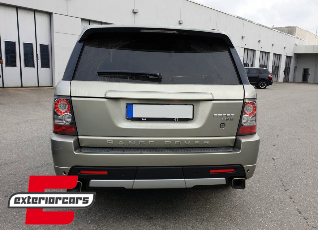 Bodykit Autobiography dizajn / Land Range Rover Sport L320 Facelift (2009-2013) - Slika 29