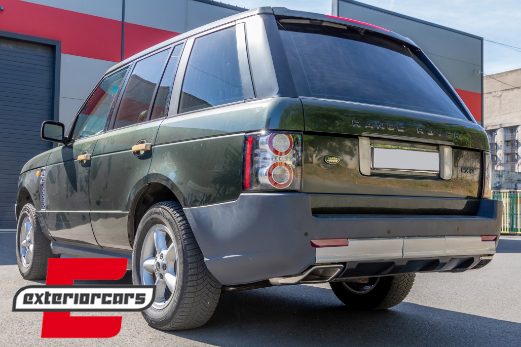 Bodykit Autobiography dizajn / Land Range Rover Vogue L322 (2002-2012) - Slika 45