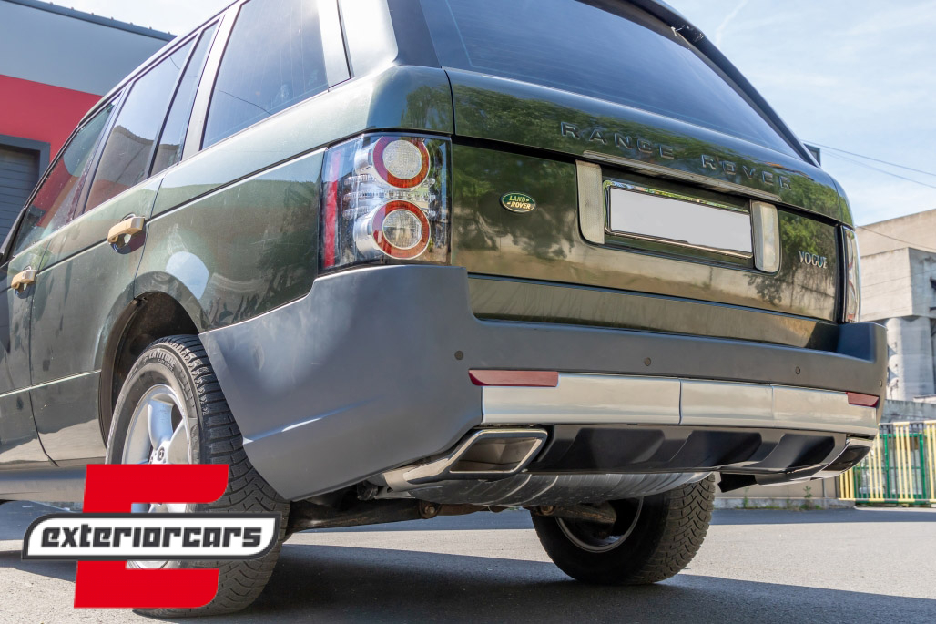 Bodykit Autobiography dizajn / Land Range Rover Vogue L322 (2002-2012) - Slika 46