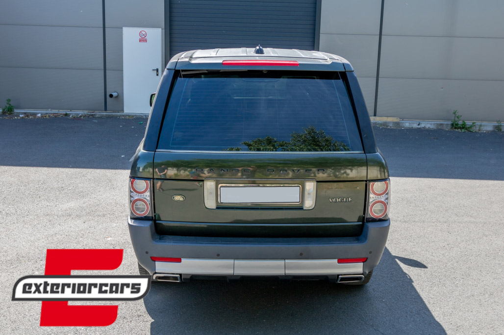 Bodykit Autobiography dizajn / Land Range Rover Vogue L322 (2002-2012) - Slika 47
